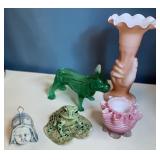 Group of Decorative Accessories