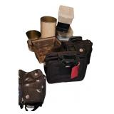 Group of Luggage, Household