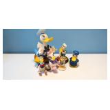 Group of Donald Duck Collectibles