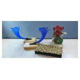 Group of Decorative Accessories