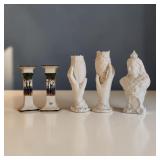 Group of Porcelain Items, Royal Doulton