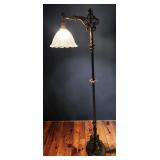 Antique Style Floor Lamp