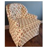 Sam Moore Swivel Rocking Chair