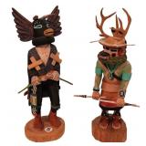 (2) Kachina, Joe Gash, Brian Labon