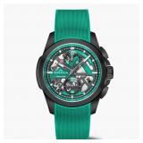 TITN/DLC Norqain Independence Flyback Chrono Jade