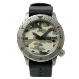 TTN Sinn U1 Limited Edition 44MM Camo Dial, No Box
