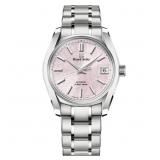 TTN Grand Seiko Sakura Kakushi Hi Beat 40MM Pink D