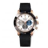 18KY Zenith Chronomaster Sport White Dial