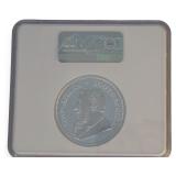 2020 S Africa S2KR 2oz Silver Krugerrand