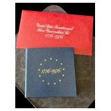 (2) US Mint Bicentennial Silver Proof Sets