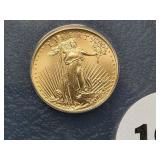 2022 American Gold Eagle, $5, ANACS