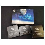 Group of Commemorative Coins, Inc Silver