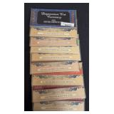 Group of Rare US Currency, $1 and $2 Notes