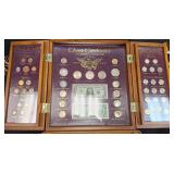 "Three Centuries of American Coinage" Display