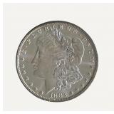 1883-CC US Morgan Silver Dollar Coin