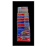 (10) US Mint Uncirculated Coin Sets