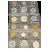 (3) US Mint Silver Proof Sets