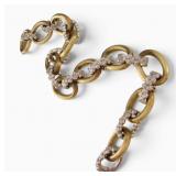 Jude Frances 18K Yellow Gold Bangle