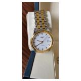 Longines Flagship Automatic 38.5mm Two-Tone Watch