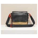 Coach Sprint Map Bag 25 and Nested Valet Tray Set