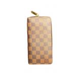 Louis Vuitton Damier Ebene Zippy Wallet, Spain