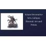 Estate Lalique, Herend, Decorative Arts