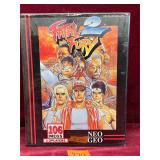 1992  SNK Corp, Neo Geo Fatal Fury 2