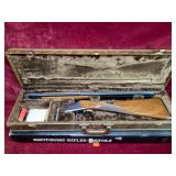 Browning Over Under12 GA Shotgun & Case