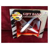 Pepsi-Cola Aiplane Bank