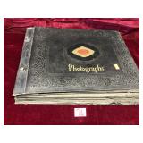 Vintage Matchbox Book