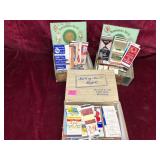 Vintage Matchbook Covers