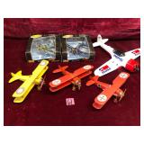 Vintage Collectable Toy Planes