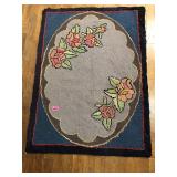 Vintage Throw Rug