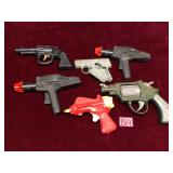 Vintage Toy Guns