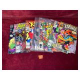 Lot of Various DC & Marvel Vintage Comics