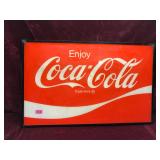 Coca-Cola Sign