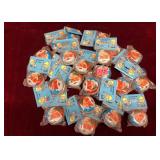 Lot of Santa Spinner Top YoYo