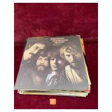 Lot of Various Records, Nylon Albums