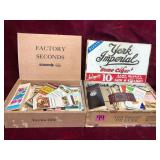 Lot of Vintage Matchboxes