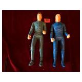 Louis Marx & Co., Inc, Dolls