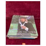 Lot of Various Records, Nylon Albums