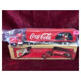 Collectible Coca-Cola Caravan