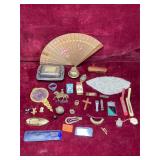 Varius Vintage Household Items