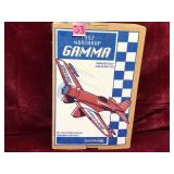 Bud Light Die Cast Replica Plane