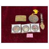 Assorted Vintage Items