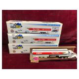 Die Cast Collectable Exxon Trucks