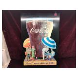 Coca-Cola Sign