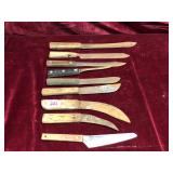 Lot of Knives