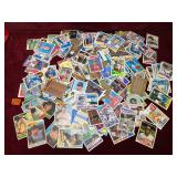 Various Vintage Collector Cards