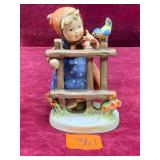 Goebel Hummel Figure "Signs of Spring